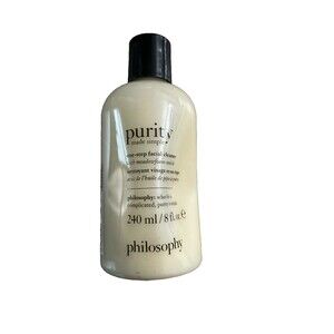 New Philosophy Purity One Step Facial Cleanser, 8 oz